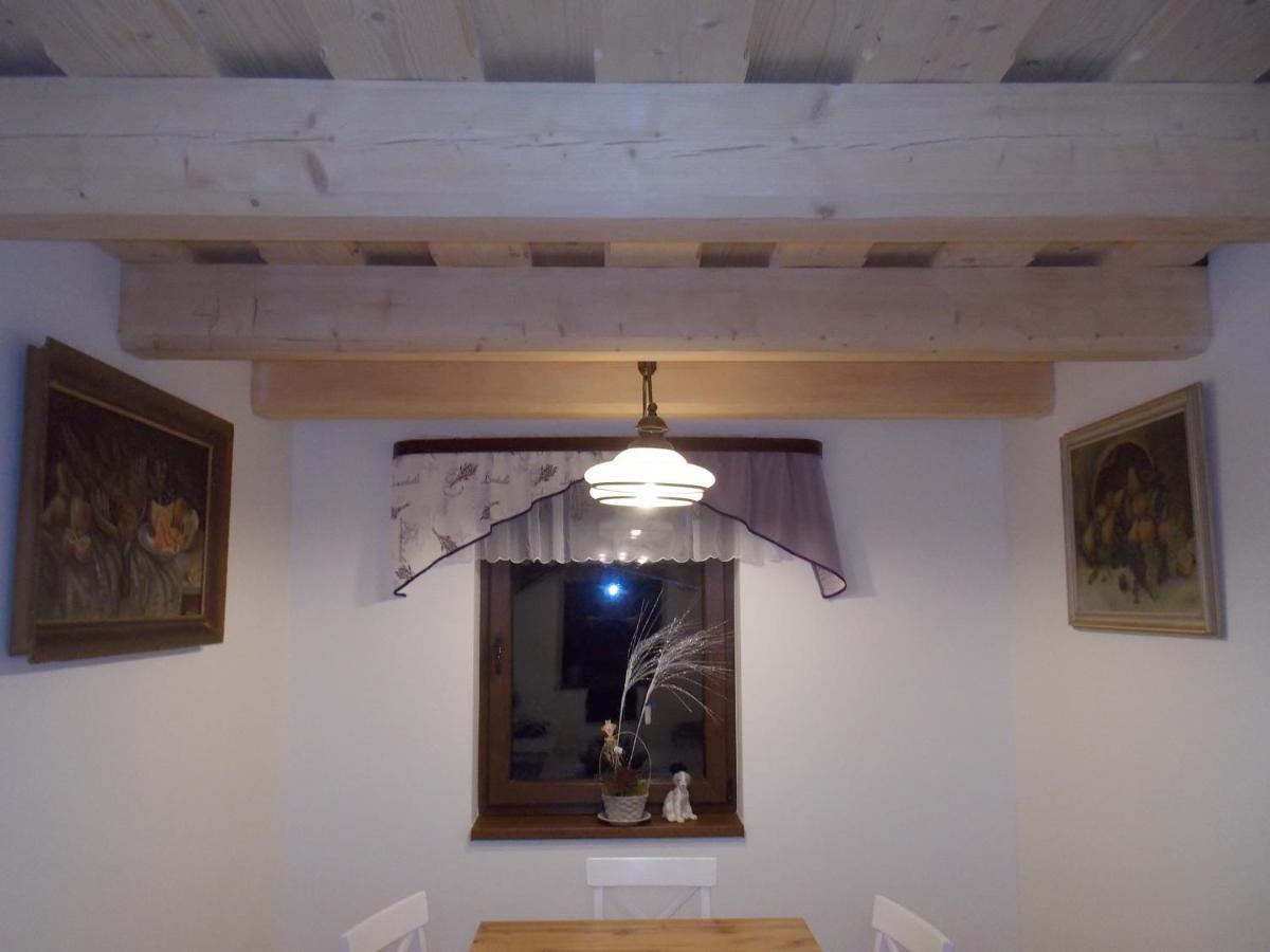 U Ponocneho Pod Ondrejnikem Villa Frýdlant nad Ostravicí Buitenkant foto