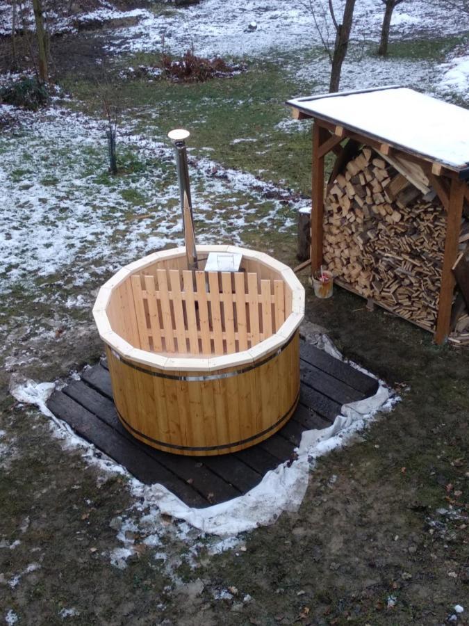 U Ponocneho Pod Ondrejnikem Villa Frýdlant nad Ostravicí Buitenkant foto